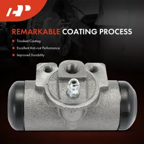 25832113 A-PREMIUM Drum Brake Master Cylinder Wheel Rear Lh #3