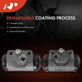 3176911 A-PREMIUM Drum Brake Wheel Cylinders Front Marlin Amc #3 3176911 A-PREMIUM Drum Brake Wheel Cylinders Front Marlin Amc #3