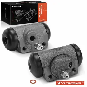 3176911 A-PREMIUM Drum Brake Wheel Cylinders Front Marlin Amc 3176911 A-PREMIUM Drum Brake Wheel Cylinders Front Marlin Amc