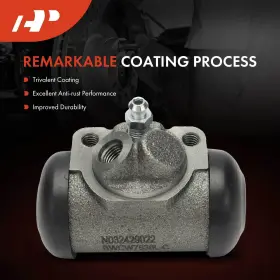 5461056 A-PREMIUM Drum Brake Master Cylinder Wheel Front Rear #3
