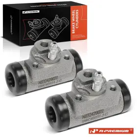 A-premium 5473003 2x Drum Brake Wheel Cylinder Rear Lh And Rh For Ford Mustang 64-72 Mercury Comet A-premium 5473003 2x Drum Brake Wheel Cylinder Rear Lh And Rh For Ford Mustang 64-72 Mercury Comet