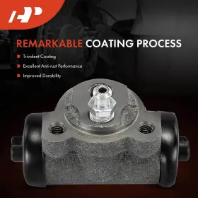 5833021300 A-PREMIUM Drum Brake Master Cylinder Wheel Rear Lh #3