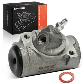 A-premium Apbwc291 A-premium Front Driver Drum Brake Wheel Cylinder Compatible With Select