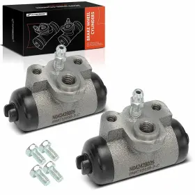 APBWC410 A-PREMIUM Rear Driver Passenger Drum Brake Master