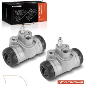 A-premium Ecy126710a 2x Rear Drum Brake Wheel Cylinders For Ford Escape Mercury Mariner Mazda Tribute A-premium Ecy126710a 2x Rear Drum Brake Wheel Cylinders For Ford Escape Mercury Mariner Mazda Tribute
