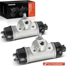 A-premium Wc37871 2x Drum Brake Wheel Cylinder Rear For Infiniti Qx4 1997-1998 Nissan D21 Frontier A-premium Wc37871 2x Drum Brake Wheel Cylinder Rear For Infiniti Qx4 1997-1998 Nissan D21 Frontier