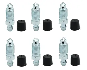 105396 ABCZOK Brake Bleeder Screws Valve Caliper