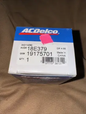 18E379 AC DELCO Wheel Cylinder #2