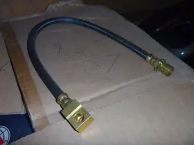 18J821 AC DELCO Brake Hose Blazer #2