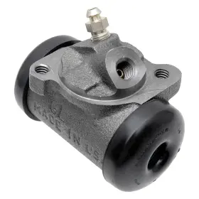 036666299649 ACDELCO Riviera Front Passenger Drum Brake Wheel