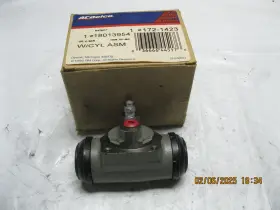 172-1423 ACDELCO Drum Brake Master Cylinder Wheel Rear