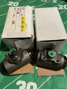 174-1218 ACDELCO Ac Delco Rear Drum Brake Wheel Cylinders Gm