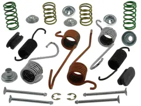18034927 ACDELCO Ac Delco Brake Spring Kit Gm Chevy Olds #3