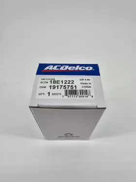 Acdelco 18e1222 Drum Brake Wheel Cylinder Gm# 19175751