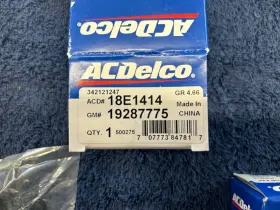 18E1414 ACDELCO Drum Brake Wheel Cylinders #2