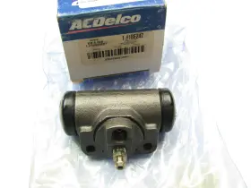 Acdelco 18e247 Delco Drum Brake Wheel Cylinder Wc13930 134.65012 For 10-inch Rear Brakes Acdelco 18e247 Delco Drum Brake Wheel Cylinder Wc13930 134.65012 For 10-inch Rear Brakes