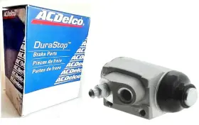 18E386 ACDELCO Drum Brake Master Cylinder Wheel Rear Driver