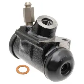 Acdelco 18e494 Drum Brake Wheel Cylinder Bolted With Bleeder Screw And Acdelco 18e494 Drum Brake Wheel Cylinder Bolted With Bleeder Screw And