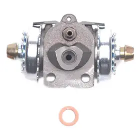 Acdelco 18e538 Drum Brake Wheel Cylinder Bolted With Bleeder Screw And Acdelco 18e538 Drum Brake Wheel Cylinder Bolted With Bleeder Screw And
