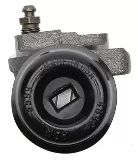 18E544 ACDELCO Front Drum Brak #2