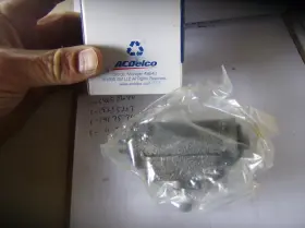19175740 ACDELCO Drum Brake Wheel Cylinders Set Gm #2