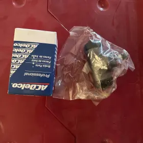 19175799 ACDELCO Drum Brake Master Cylinder Wheel Gm
