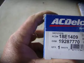 19287770 ACDELCO Drum Brake Wheel Cylinders Set Gm