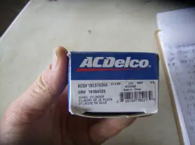19384005 ACDELCO Drum Brake Wheel Cylinders Set Gm