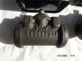 4.665 ACDELCO Front Wheel Cylinders Olds #3