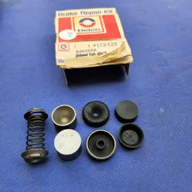 5464848 ACDELCO Nos Rear Brake Master Cylinder Wheel Rebuild