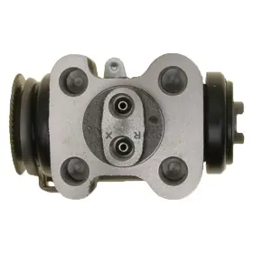 808709105022 ACDELCO Lcf Rear Right Rearward Drum Brake Wheel