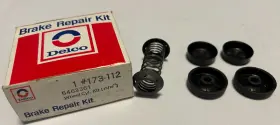 173-112 ACDELCO GENERAL MOTORS Nos Delco Wheel Repair Kit K10