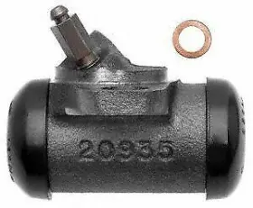 18E1125 ACDELCO/GOLD Right Wheel