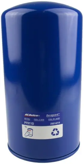 Acdelco Pf911d Oil Filter