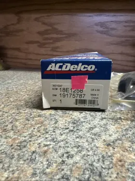 18E1258 ACDELCO PROFESSIONAL DURASTOP Drum Brake Master Wheel #3