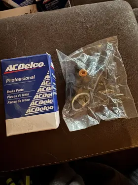 18E1294 ACDELCO PROFESSIONAL DURASTOP Drum Brake Master Wheel