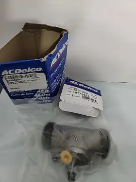 18E1324 ACDELCO PROFESSIONAL DURASTOP Drum Brake Master Wheel #2