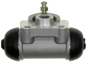 18E1395 ACDELCO PROFESSIONAL DURASTOP Drum Brake Master Wheel #3