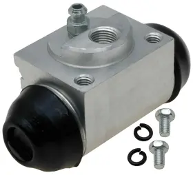 18E1420 ACDELCO PROFESSIONAL DURASTOP Drum Brake Master Wheel #3