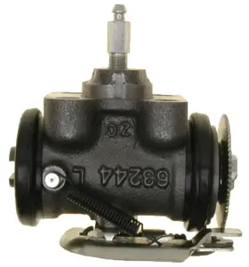 18E1447 ACDELCO PROFESSIONAL DURASTOP Drum Brake Master Wheel #3