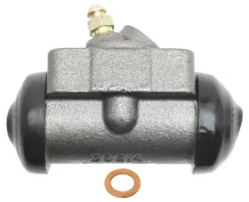 18E20 ACDELCO PROFESSIONAL DURASTOP Drum Brake Master Wheel #3