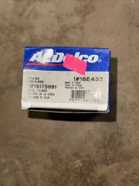 18E433 ACDELCO PROFESSIONAL DURASTOP Drum Brake Master Wheel #2