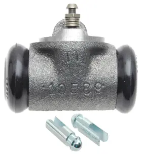 18E463 ACDELCO PROFESSIONAL DURASTOP Drum Brake Master Wheel #3