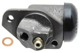 18E562 ACDELCO PROFESSIONAL DURASTOP Drum Brake Master Wheel #2