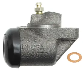 18E562 ACDELCO PROFESSIONAL DURASTOP Drum Brake Master Wheel #3