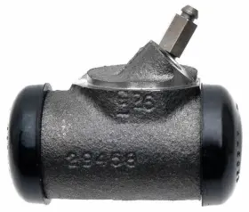 18E573 ACDELCO PROFESSIONAL DURASTOP Drum Brake Master Wheel #3