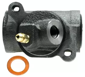 18E580 ACDELCO PROFESSIONAL DURASTOP Drum Brake Master Wheel #2