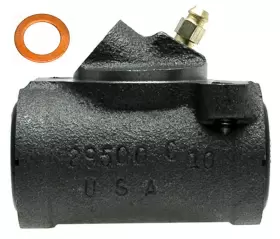 18E580 ACDELCO PROFESSIONAL DURASTOP Drum Brake Master Wheel #3
