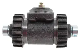18E768 ACDELCO PROFESSIONAL DURASTOP Drum Brake Master Wheel #3