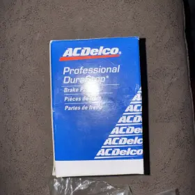 18E787 ACDELCO PROFESSIONAL DURASTOP Drum Brake Master Wheel